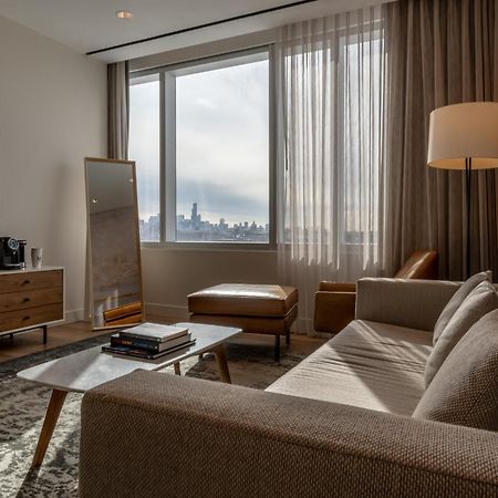 The Hotel & Athletic Club At Midtown Chicago Eksteriør bilde