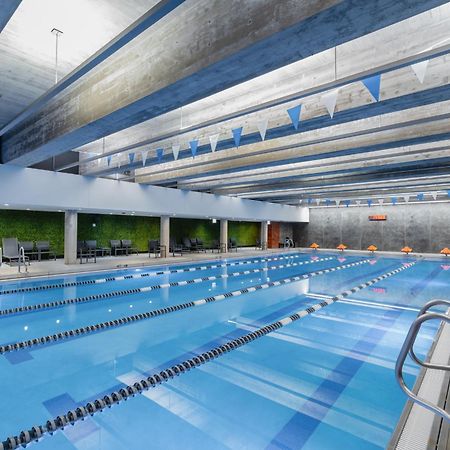 The Hotel & Athletic Club At Midtown Chicago Eksteriør bilde