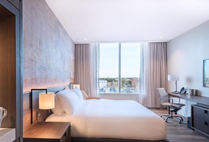 The Hotel & Athletic Club At Midtown Chicago Eksteriør bilde