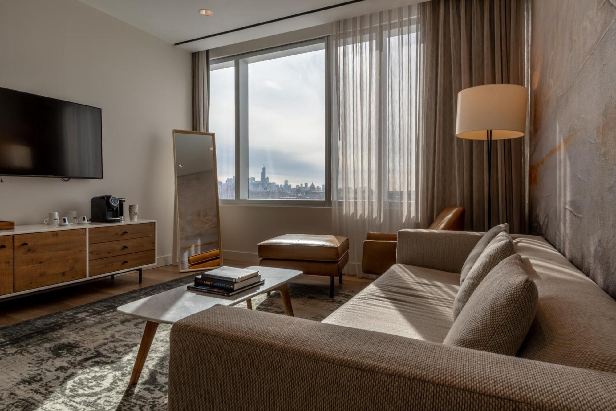 The Hotel & Athletic Club At Midtown Chicago Eksteriør bilde