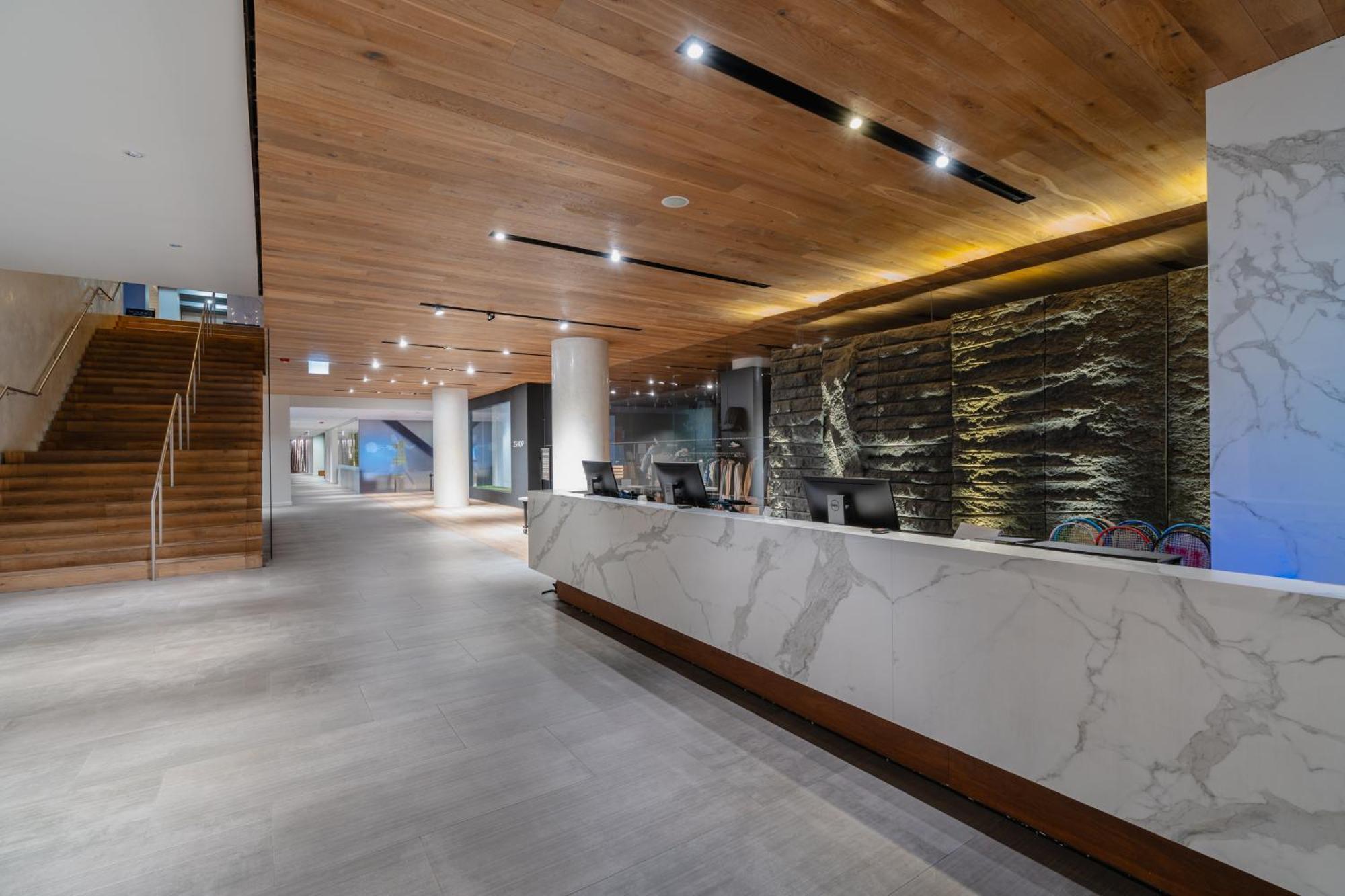 The Hotel & Athletic Club At Midtown Chicago Eksteriør bilde