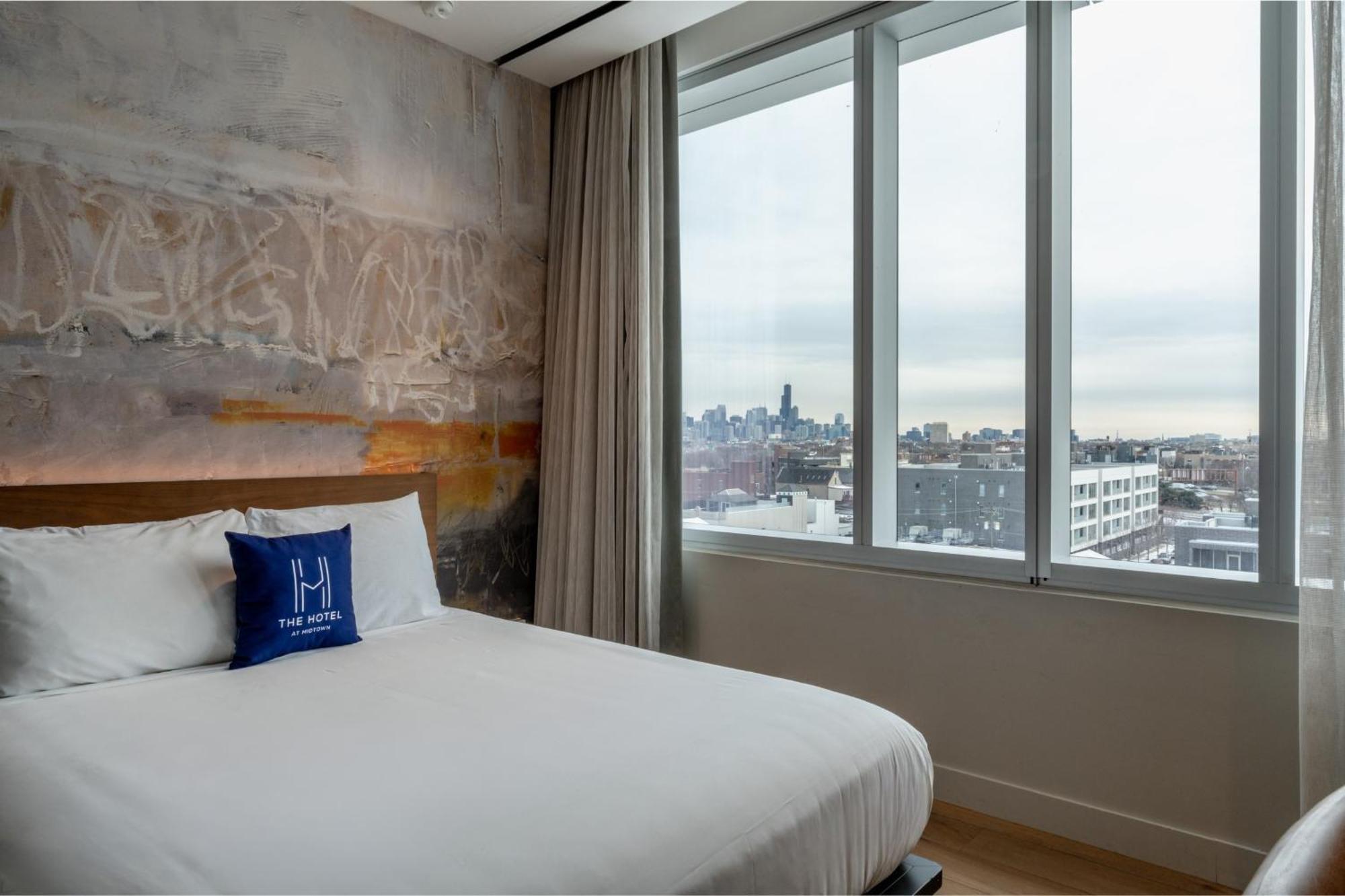 The Hotel & Athletic Club At Midtown Chicago Eksteriør bilde