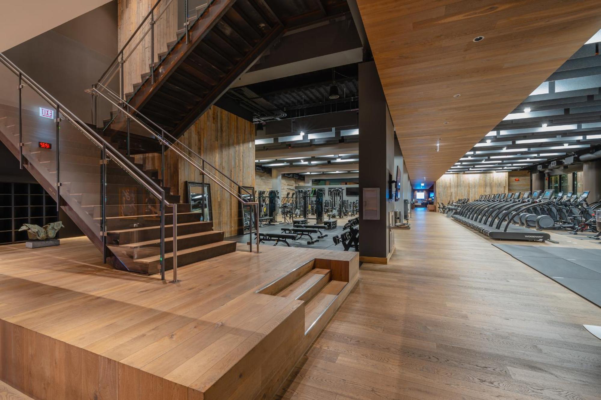 The Hotel & Athletic Club At Midtown Chicago Eksteriør bilde