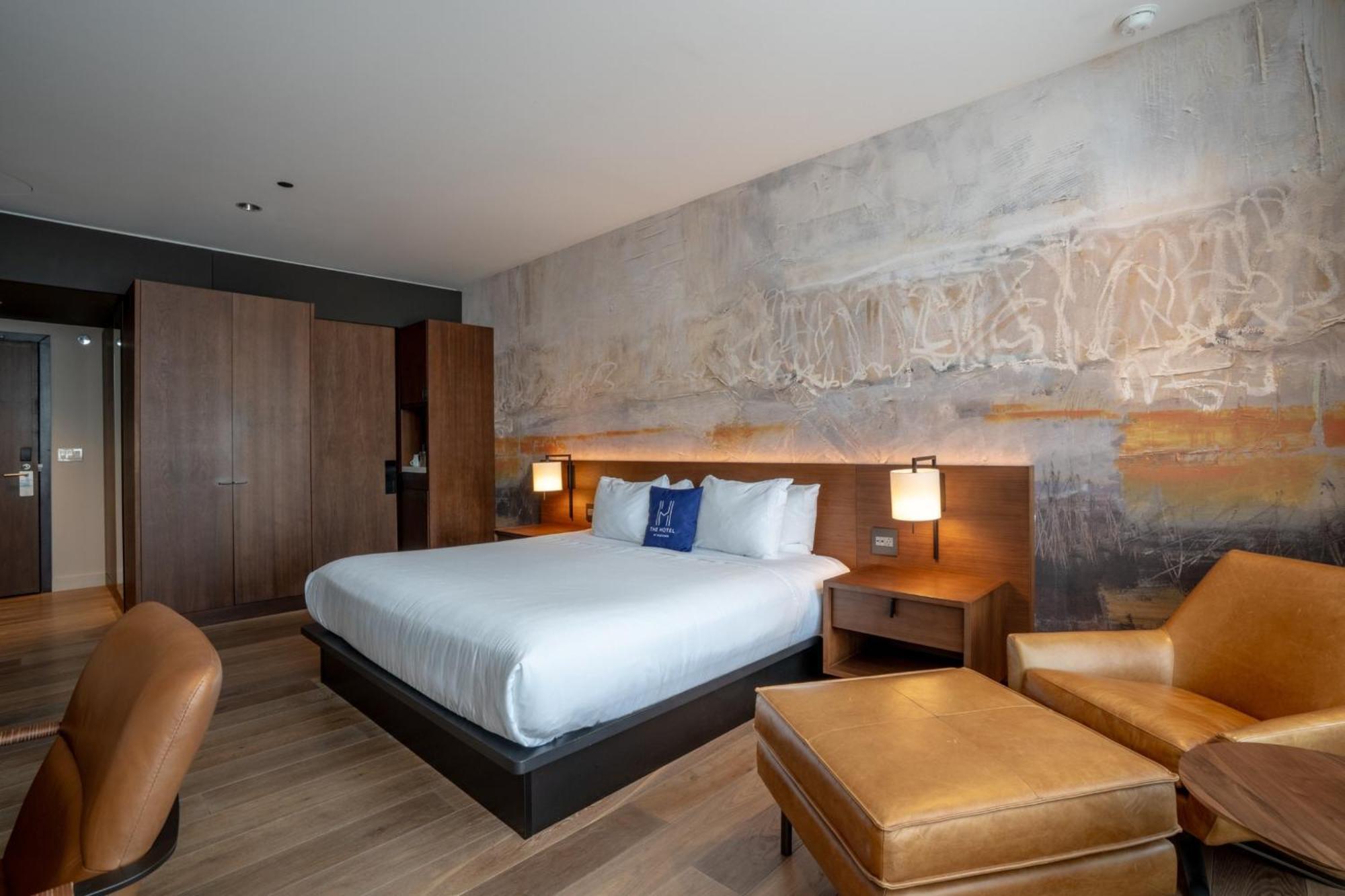 The Hotel & Athletic Club At Midtown Chicago Eksteriør bilde