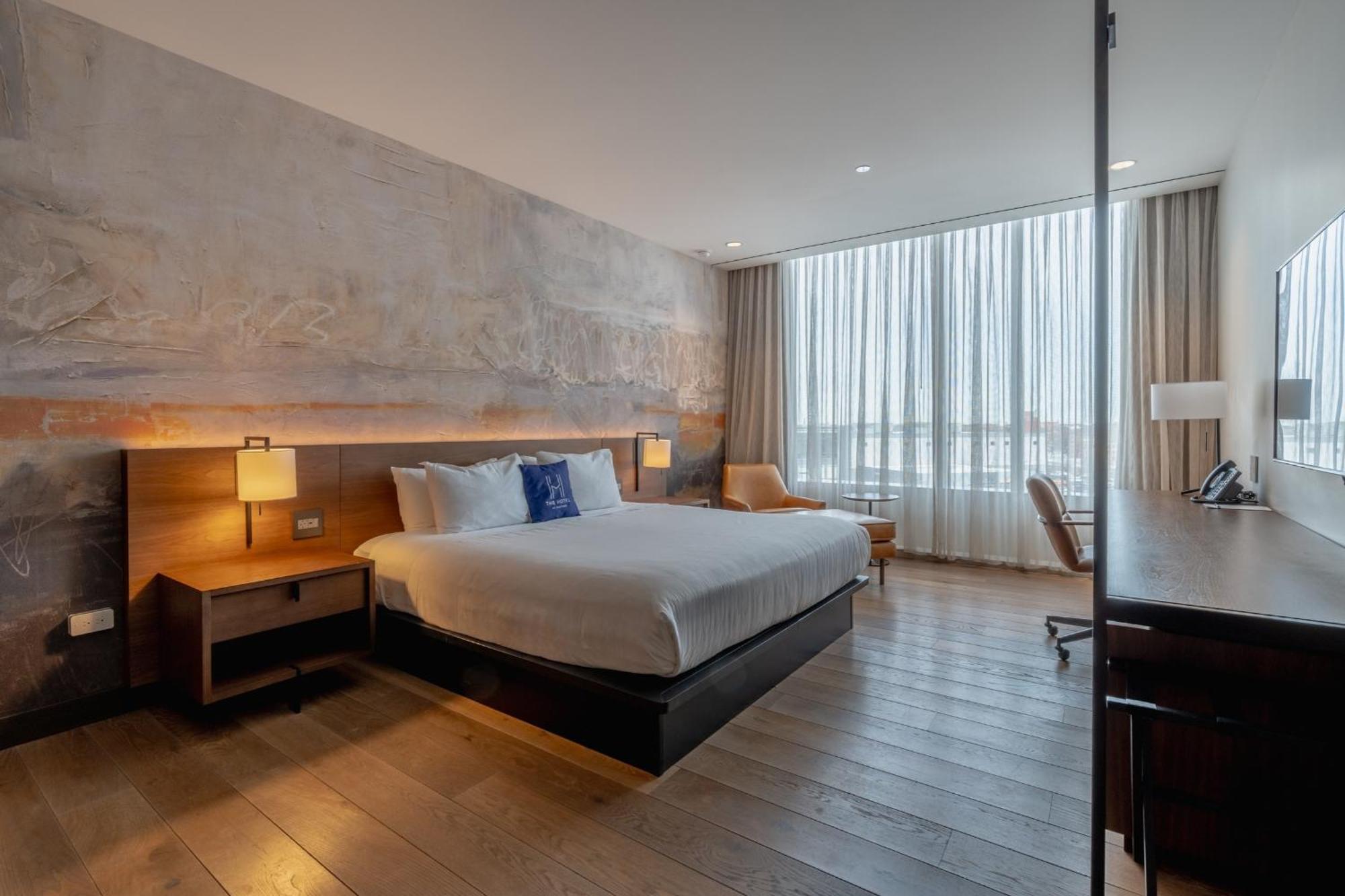 The Hotel & Athletic Club At Midtown Chicago Eksteriør bilde