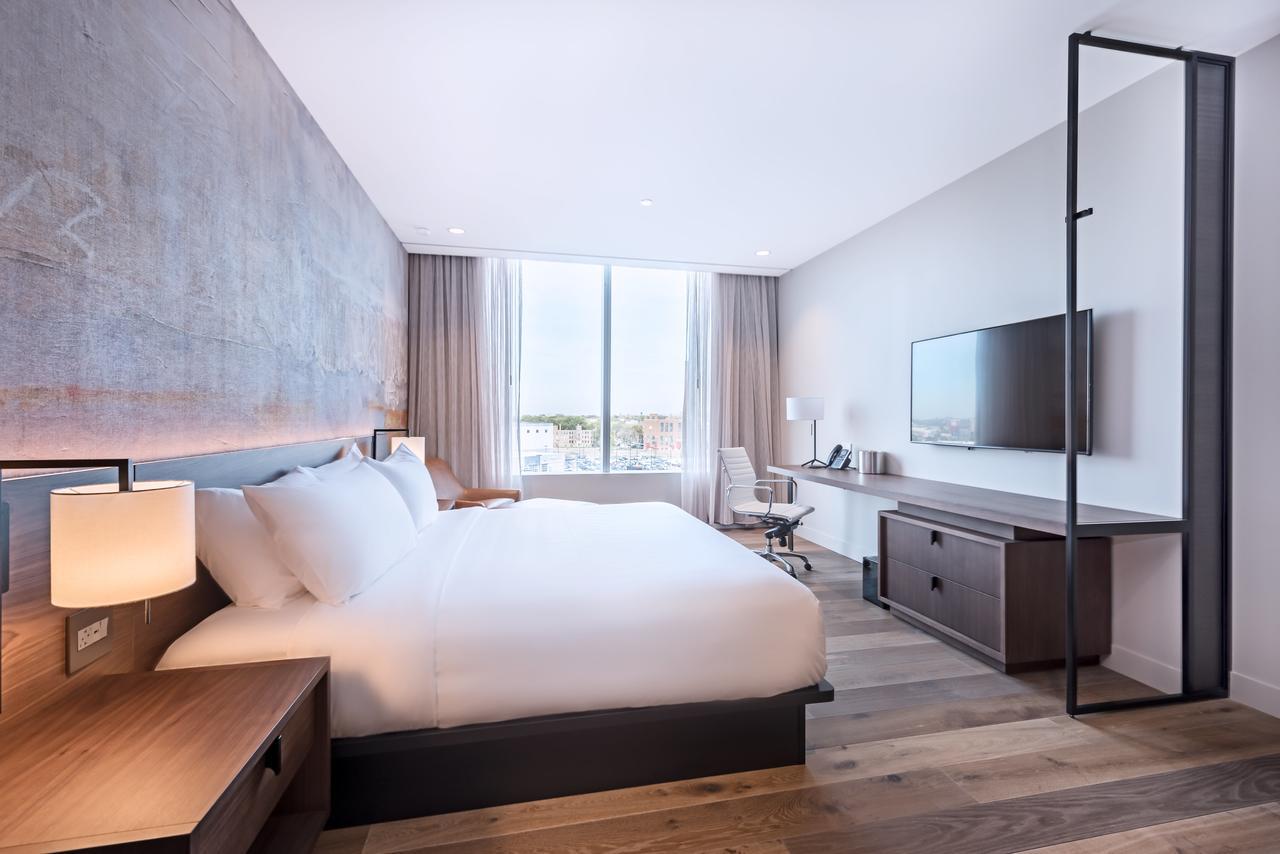 The Hotel & Athletic Club At Midtown Chicago Eksteriør bilde