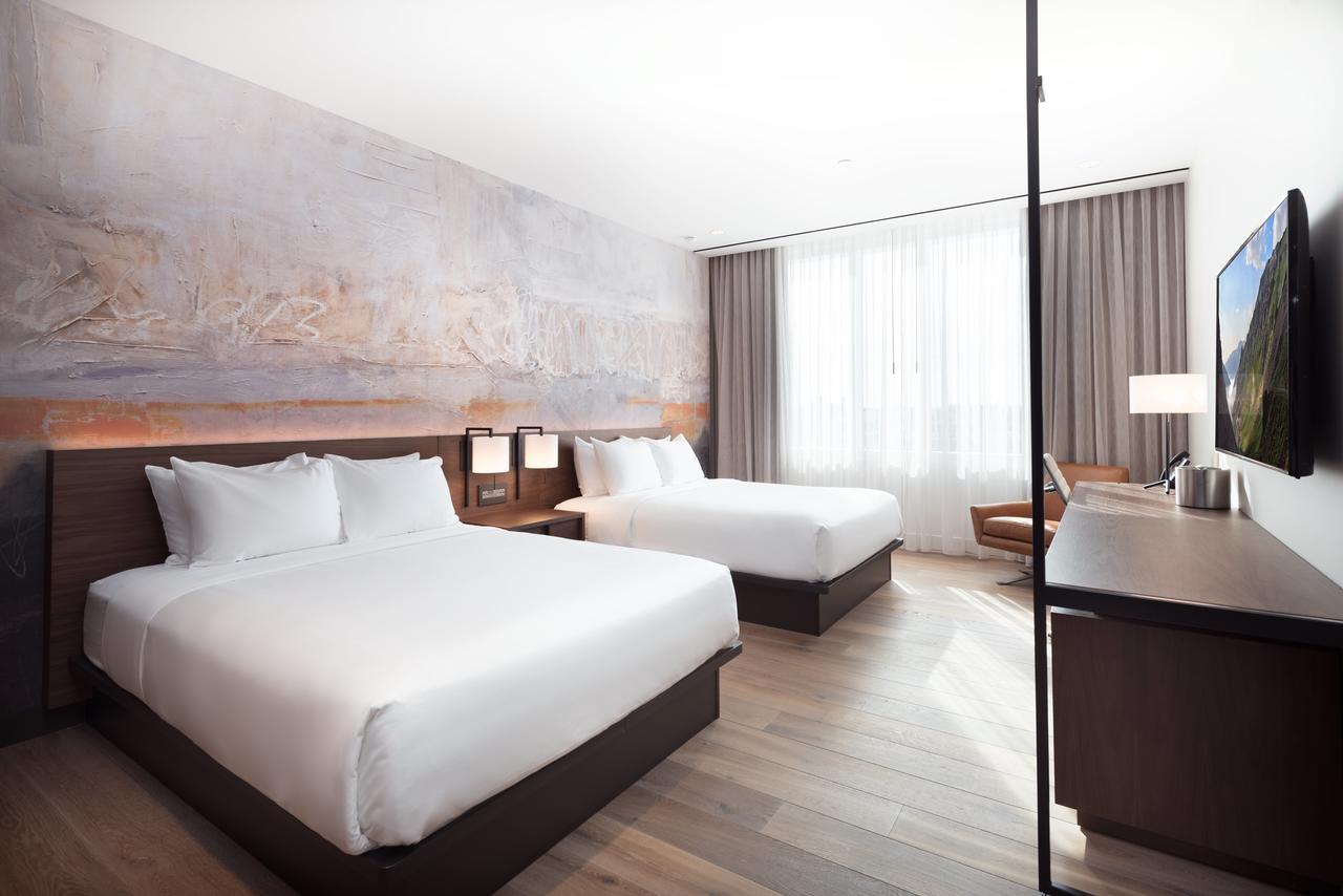 The Hotel & Athletic Club At Midtown Chicago Eksteriør bilde
