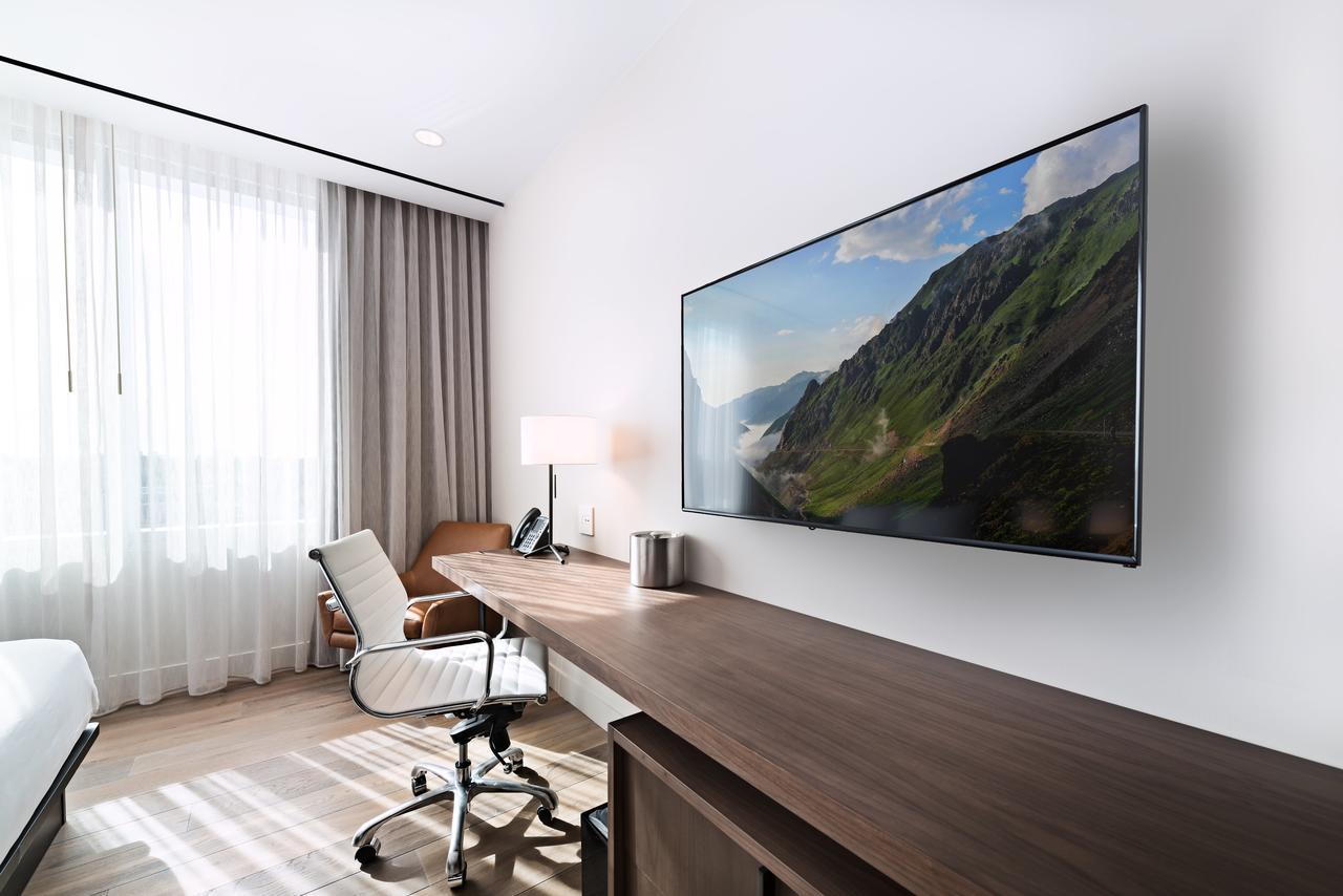 The Hotel & Athletic Club At Midtown Chicago Eksteriør bilde
