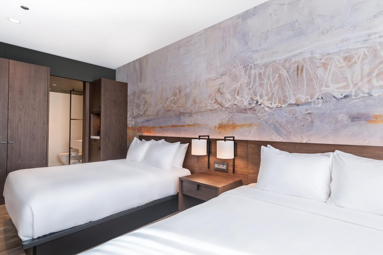 The Hotel & Athletic Club At Midtown Chicago Eksteriør bilde