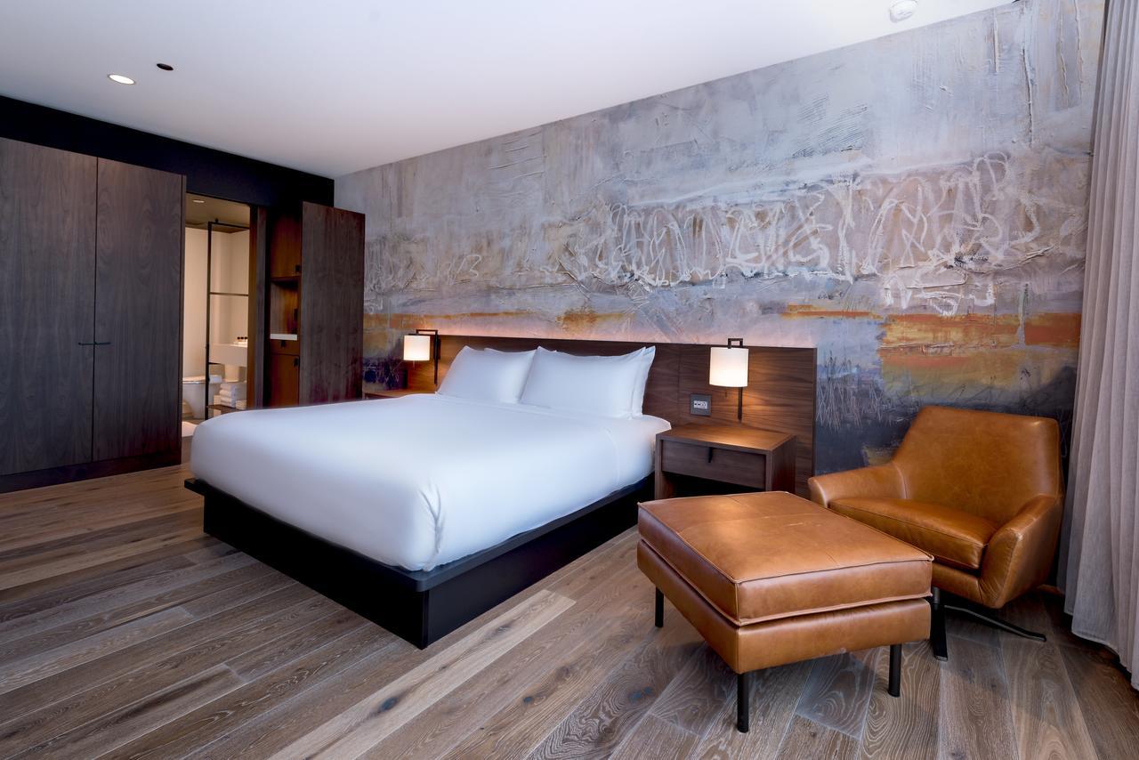The Hotel & Athletic Club At Midtown Chicago Eksteriør bilde