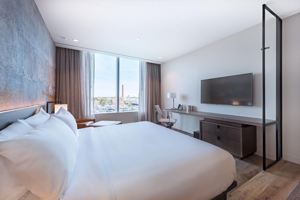 The Hotel & Athletic Club At Midtown Chicago Eksteriør bilde