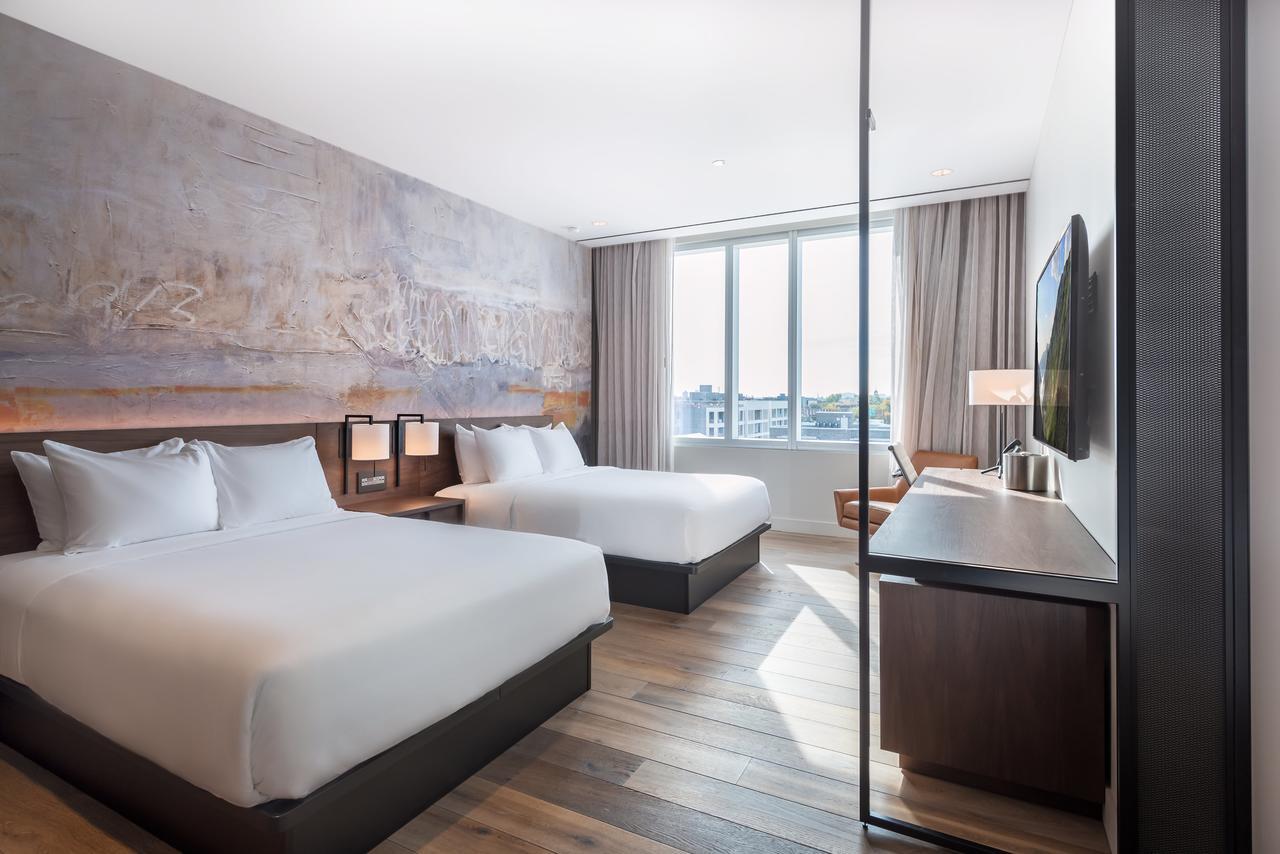 The Hotel & Athletic Club At Midtown Chicago Eksteriør bilde