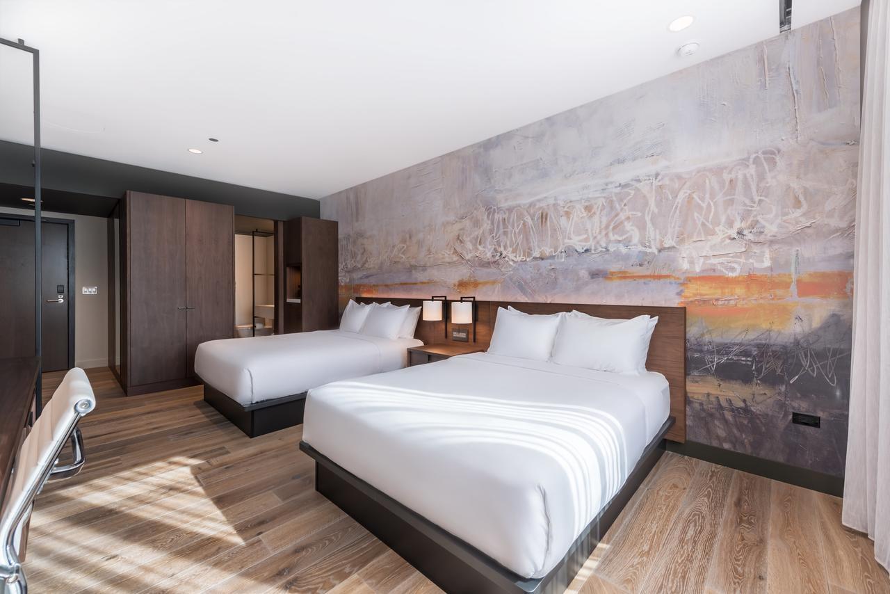 The Hotel & Athletic Club At Midtown Chicago Eksteriør bilde