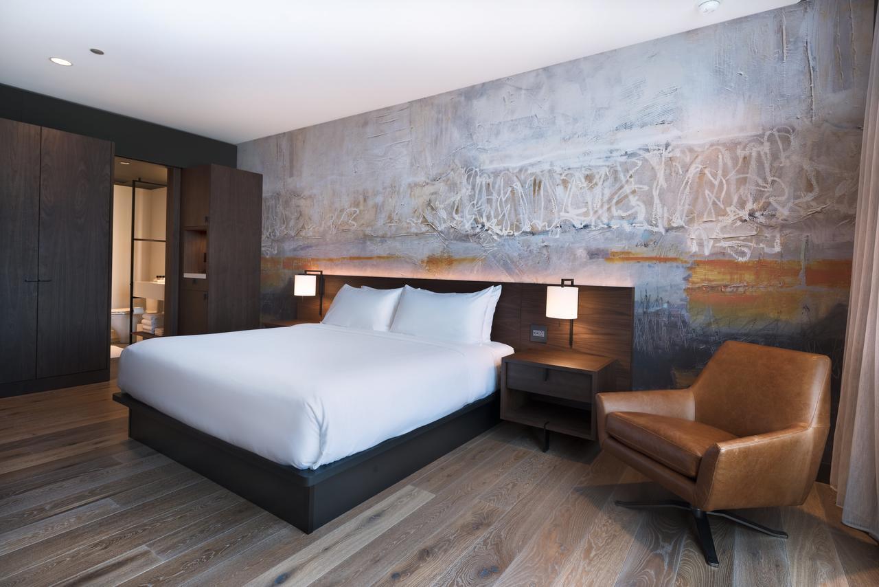 The Hotel & Athletic Club At Midtown Chicago Eksteriør bilde