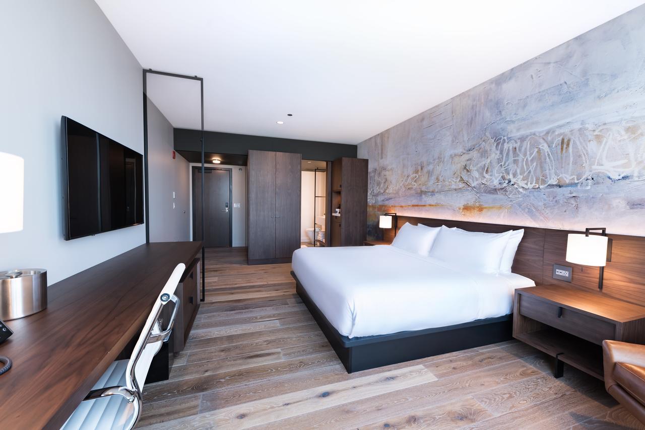 The Hotel & Athletic Club At Midtown Chicago Eksteriør bilde