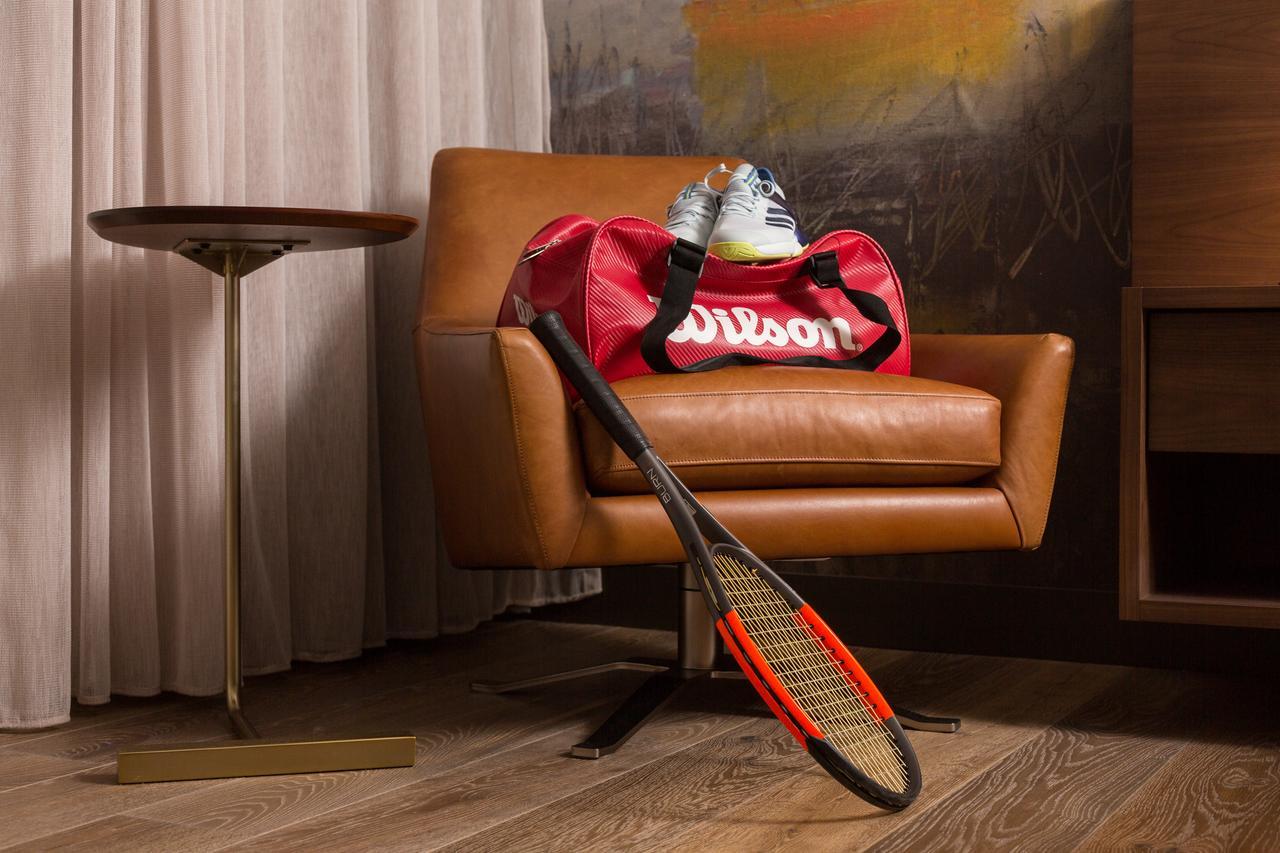 The Hotel & Athletic Club At Midtown Chicago Eksteriør bilde