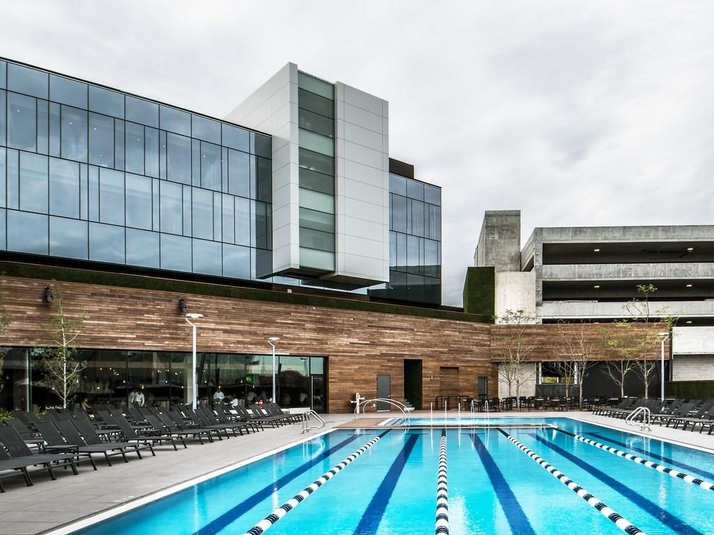 The Hotel & Athletic Club At Midtown Chicago Eksteriør bilde