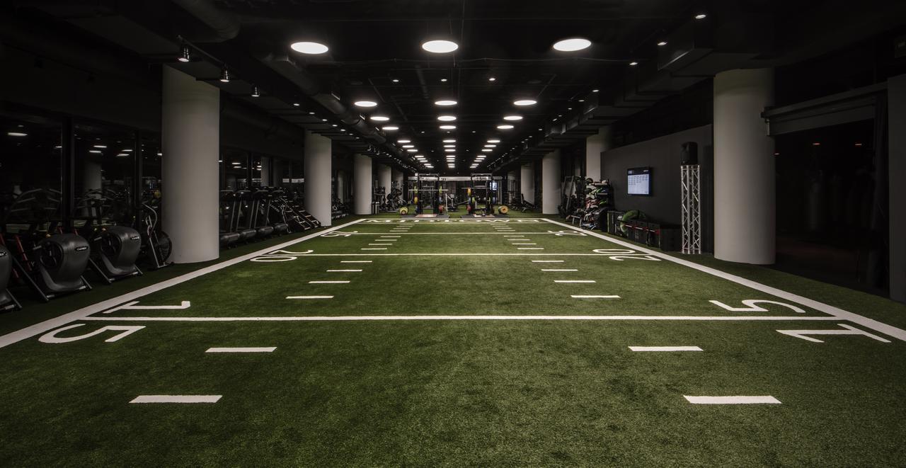 The Hotel & Athletic Club At Midtown Chicago Eksteriør bilde