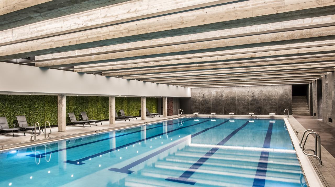 The Hotel & Athletic Club At Midtown Chicago Eksteriør bilde