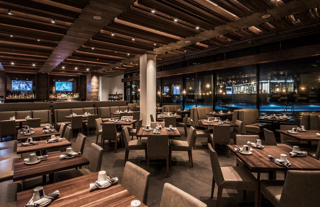 The Hotel & Athletic Club At Midtown Chicago Eksteriør bilde