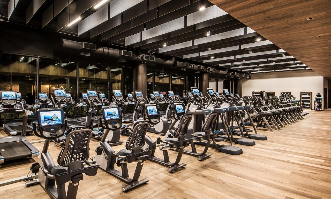 The Hotel & Athletic Club At Midtown Chicago Eksteriør bilde