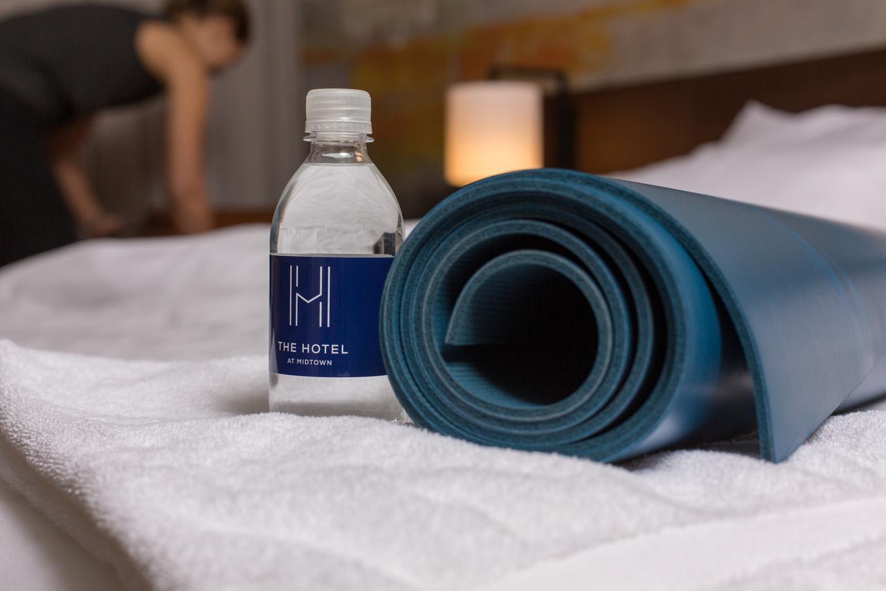 The Hotel & Athletic Club At Midtown Chicago Eksteriør bilde