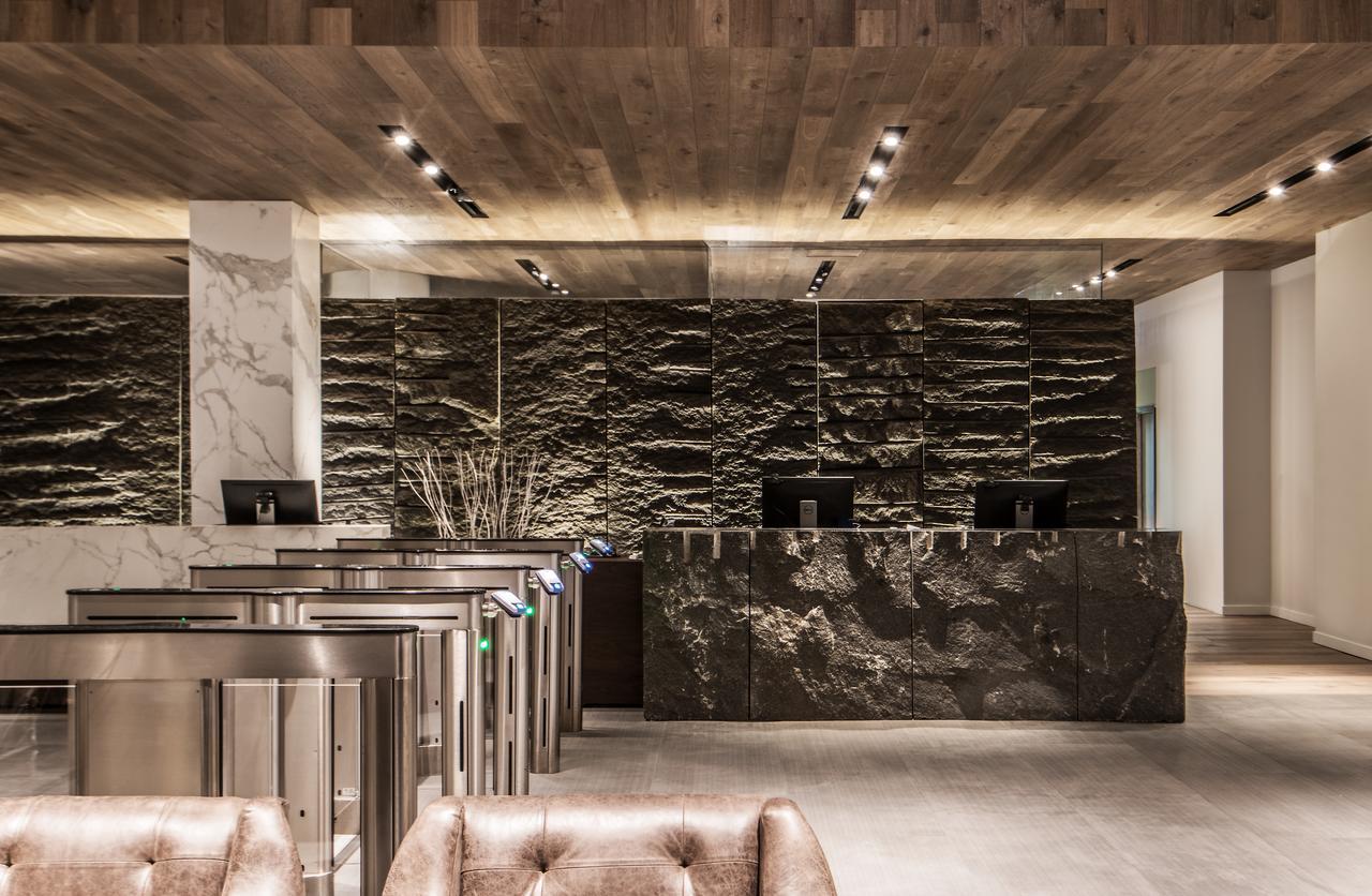 The Hotel & Athletic Club At Midtown Chicago Eksteriør bilde