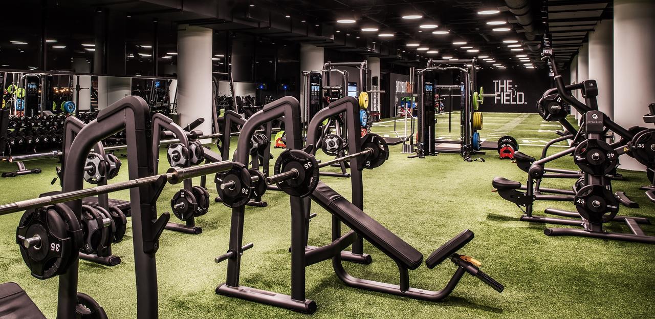 The Hotel & Athletic Club At Midtown Chicago Eksteriør bilde