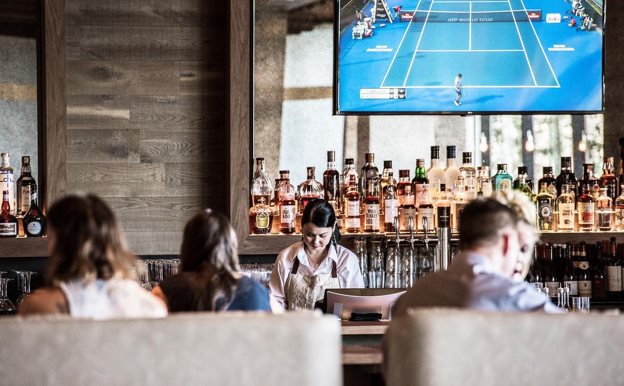 The Hotel & Athletic Club At Midtown Chicago Eksteriør bilde