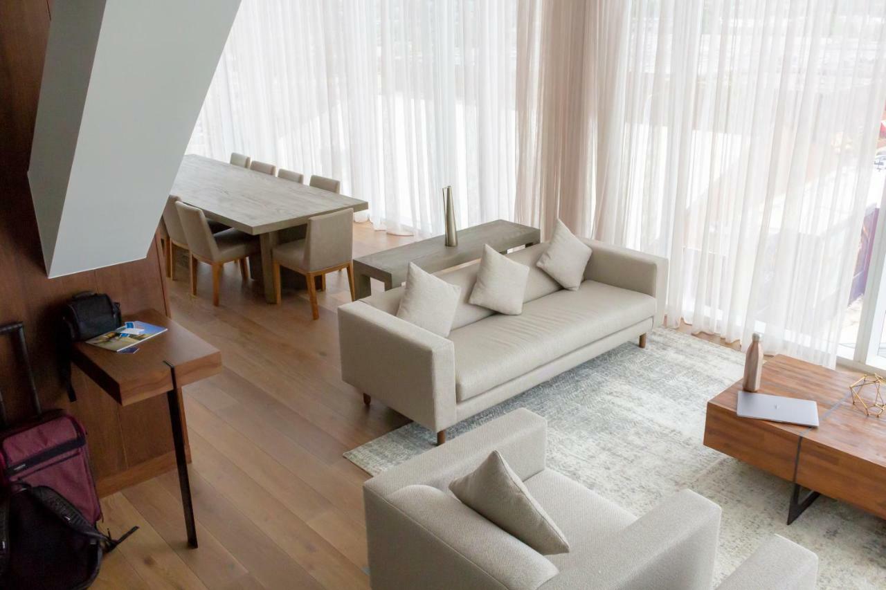 The Hotel & Athletic Club At Midtown Chicago Eksteriør bilde
