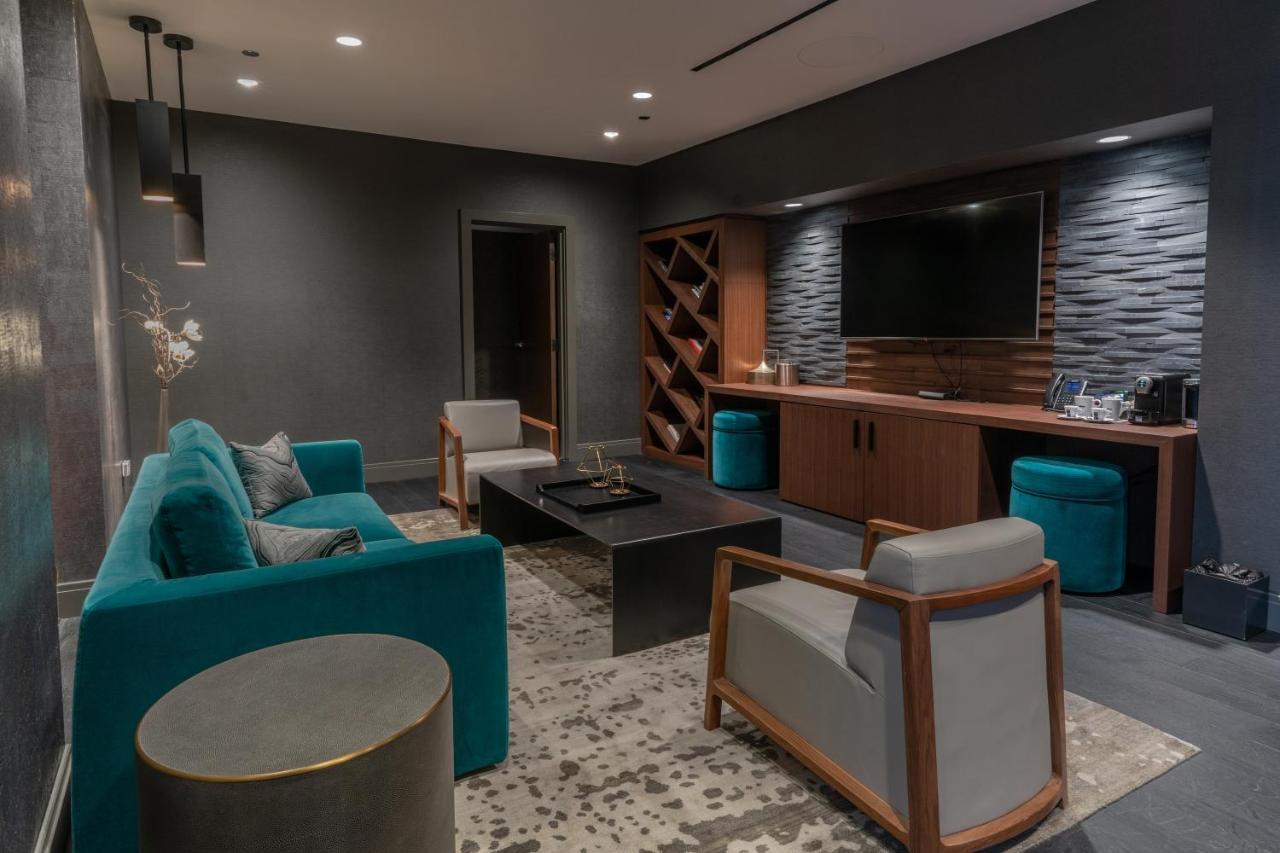 The Hotel & Athletic Club At Midtown Chicago Eksteriør bilde