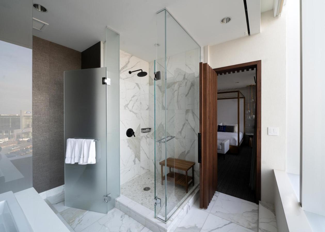The Hotel & Athletic Club At Midtown Chicago Eksteriør bilde