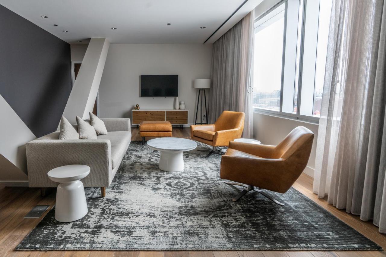 The Hotel & Athletic Club At Midtown Chicago Eksteriør bilde