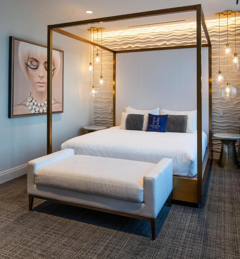 The Hotel & Athletic Club At Midtown Chicago Eksteriør bilde