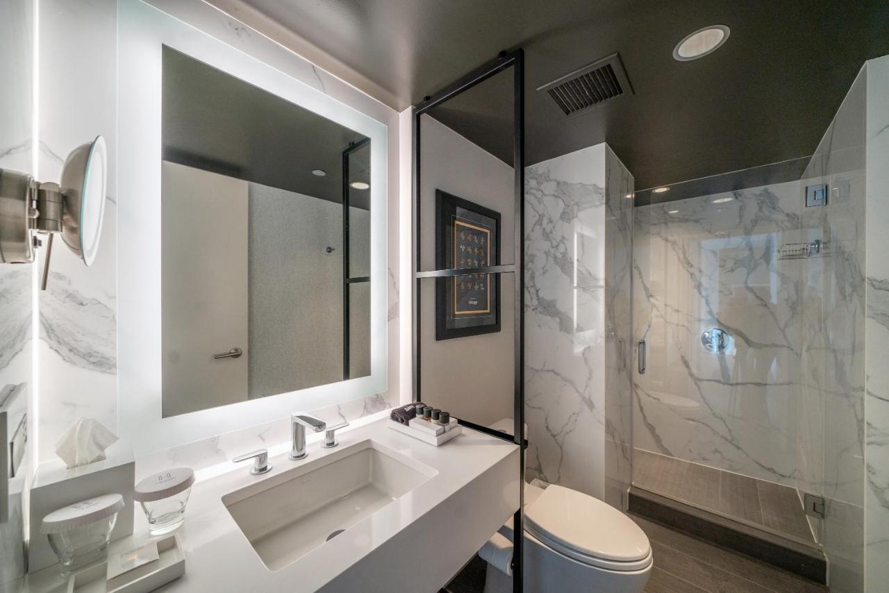 The Hotel & Athletic Club At Midtown Chicago Eksteriør bilde