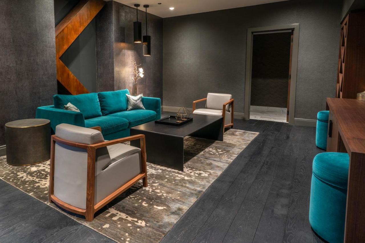 The Hotel & Athletic Club At Midtown Chicago Eksteriør bilde